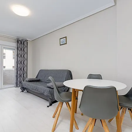 Apartamento Fragata Torrevieja