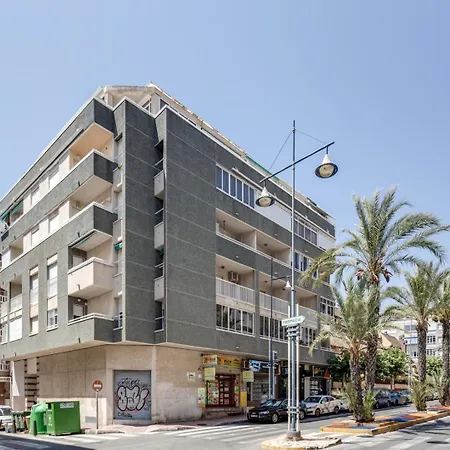 Apartamento Fragata Torrevieja