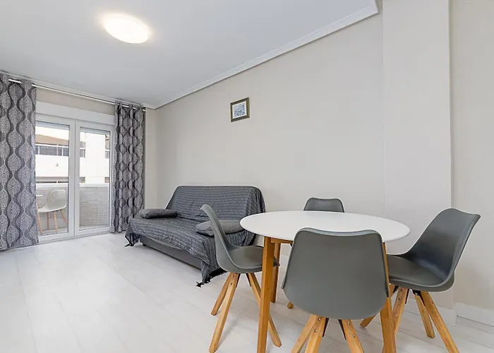 Apartment Fragata Torrevieja