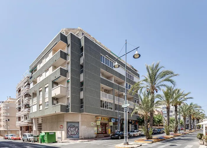 Apartment Fragata Torrevieja