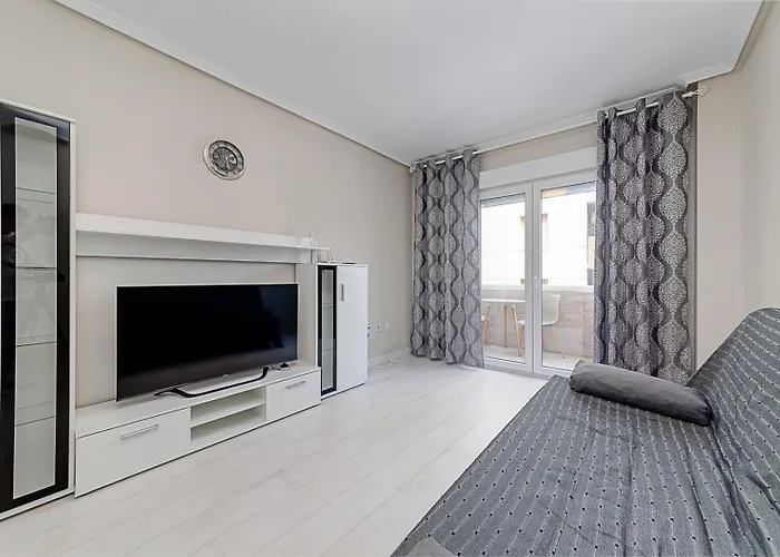 Apartment Fragata Torrevieja