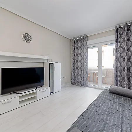 Апартаменти Fragata Торрев'єха