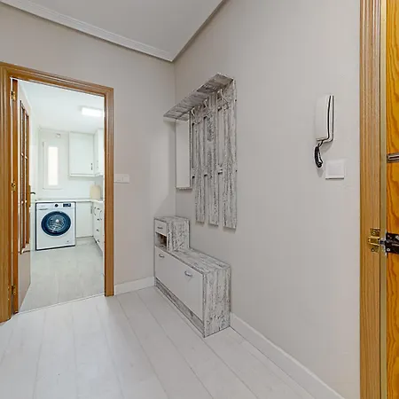 Апартаменти Fragata Торрев'єха